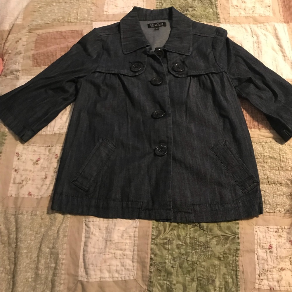 Denim jacket